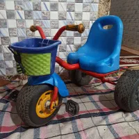 سه چرخه بچگانه