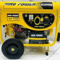 موتور برق هیرو پاور مدل 18900 سیم مس استارتی