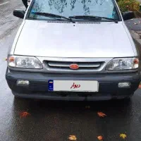 پراید 82 بیرنگ استثنایی