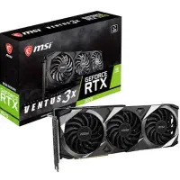 کارت گرافیک 3070 ventus 3x