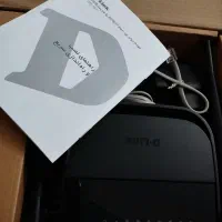 مودم روتر وای فای DLink|مودم و تجهیزات شبکه|تهران, فدک|دیوار