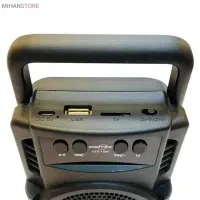 اسپیکر بلوتوثی قابل حمل، پرداخت درب منزل|پخشکننده همراه|تهران, سازمان آب|دیوار