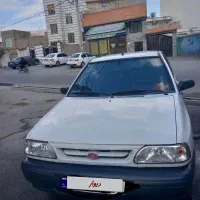 پراید۸۵ بی رنگ فروش فوری