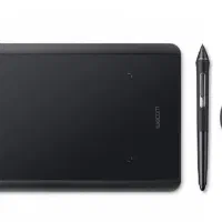 قلم نوری وکام اینتوس پرو اس wacom intous pro s