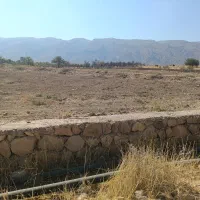 فروش باغ و زمین با2سند2چاه پروانه دار.قنات6دانگ