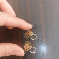 گوشواره بچگانه نو نو