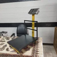 باسکول ۳۰۰ تاشو شاسی سنگین ترازو|فروشگاه و مغازه|یزد, |دیوار