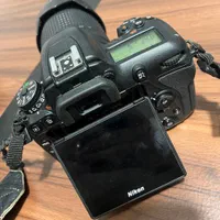 دوربین عکاسیD7500|دوربین عکاسی و فیلم‌برداری|مبارکه, |دیوار