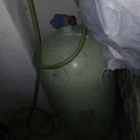 فروش کپسول cng پراید