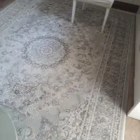 فرش ماشینی ۶ متر یک سال استفاده شده