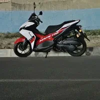 موتورnvx۱۷۰|موتورسیکلت|اسلام‌شهر, شهرک امام حسین (میان آباد)|دیوار