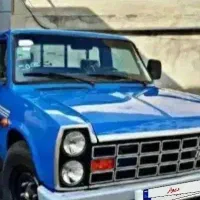 نیسان مدل 1403 صفر اپشنال کولر دار دوگانه