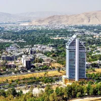 ۱۸۰ متر تک واحدی / ویو کل شیراز / ملکی زیر قیمت