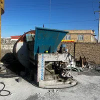 دستگاه بلوک بلوکه زنی تی بی tb800 تکنوبلوک بشرط