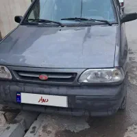 پراید دوگانه سوز مدل ۹۵