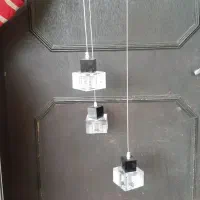 لوستر کریستال