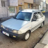 پراید ۸۷بیرنگ|خودرو سواری و وانت|قم, شهرک طالقانی|دیوار