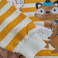 ست راه راه اسپرت|کفش و لباس بچه|رشت, جماران|دیوار