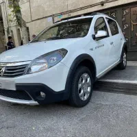 ساندرو استپ وی دنده ای ۹۸|خودرو سواری و وانت|تهران, نارمک|دیوار