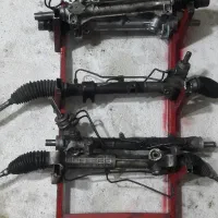 جعبه فرمون.پمپ هیدرولیک.شرفرمان