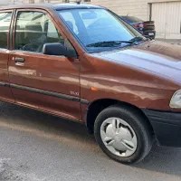 پراید صندوق‌دار ۸۸تک استثنایی|خودرو سواری و وانت|نیشابور, هفده شهریور|دیوار