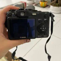 دوربین فیلم برداری کنون canonG7|دوربین عکاسی و فیلمبرداری|تهران, حکیمیه|دیوار