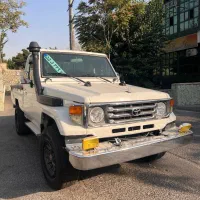 لندکروز 3f مدل ۷۸