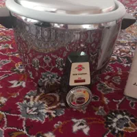 فروش پلوپزوسرخ کن وروتختی نو