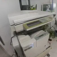 فروش دو دستگاه فتوکپی
