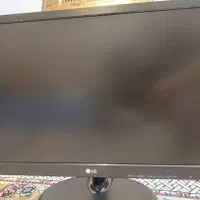 مانیتور ۱۹.۵ اینچ LG|قطعات و لوازم جانبی رایانه|اصفهان, شهرستان|دیوار