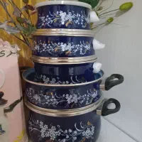 سرویس قابلمه و قوری کتری الیت