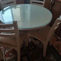 میز ناهارخوری  ۴ نفره