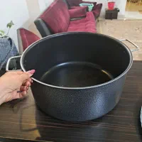 قابلمه تفلون تابان|ظروف پخت‌وپز|مشهد, هدایت|دیوار