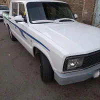کارا دوکابین ۲۰۰۰ در حد صفر و بدون رنگ