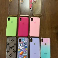 قاب آیفون ایکس