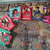 کتاب سی دی پرش هشتم|کتاب و مجله ادبی|تهران, تهرانسر شرقی|دیوار