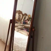 آینه قدی چوبی|آینه|نظرآباد, احمد آباد|دیوار