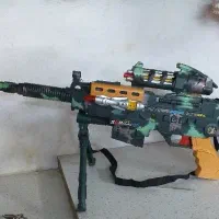 تفنگ مدل تک تیرانداز با کیفیت .زیر قیمت