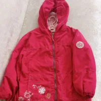 کاپشن و پالتو دخترانه