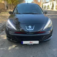 ۲۰۷اتومات MC|خودرو سواری و وانت|کرج, شهرک نهال و بذر|دیوار