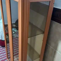 بوفه سالم اندازه روی عکس ۳و ۴ و۵ مشخص هست|بوفه، ویترین، کنسول|نظرآباد, شهرک سید جمال الدین|دیوار