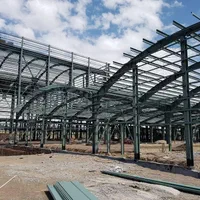 طراحی و ساخت انواع سوله و اسکلت فلزی،سقف شیروانی|خدمات پیشه و مهارت|قم, بلوار امین و ساحلی|دیوار