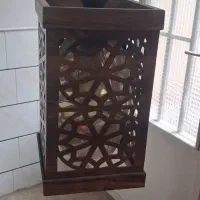 آویز|لوستر و چراغ آویز|کاشان, قطب راوندی|دیوار