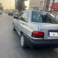 پراید ۸۶ شاسی پلمپ بدون ترک و جوش