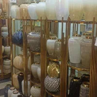 انواع گلدان حراج فقط 299