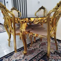 میز ناهارخوری ۴ نفره