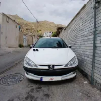 ۲۰۶sdسفیدv8 مدل ۹۰