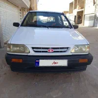 پراید هاچبک(معاوظه)