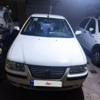 سمند LX EF7  مالتی پلکس مدل 94|خودرو سواری و وانت|تهران, آذری|دیوار