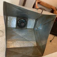 هود هواهکش آلمینیومی